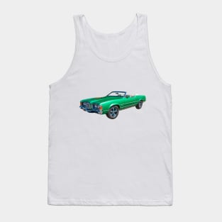 1970 Mercury Cougar Tank Top